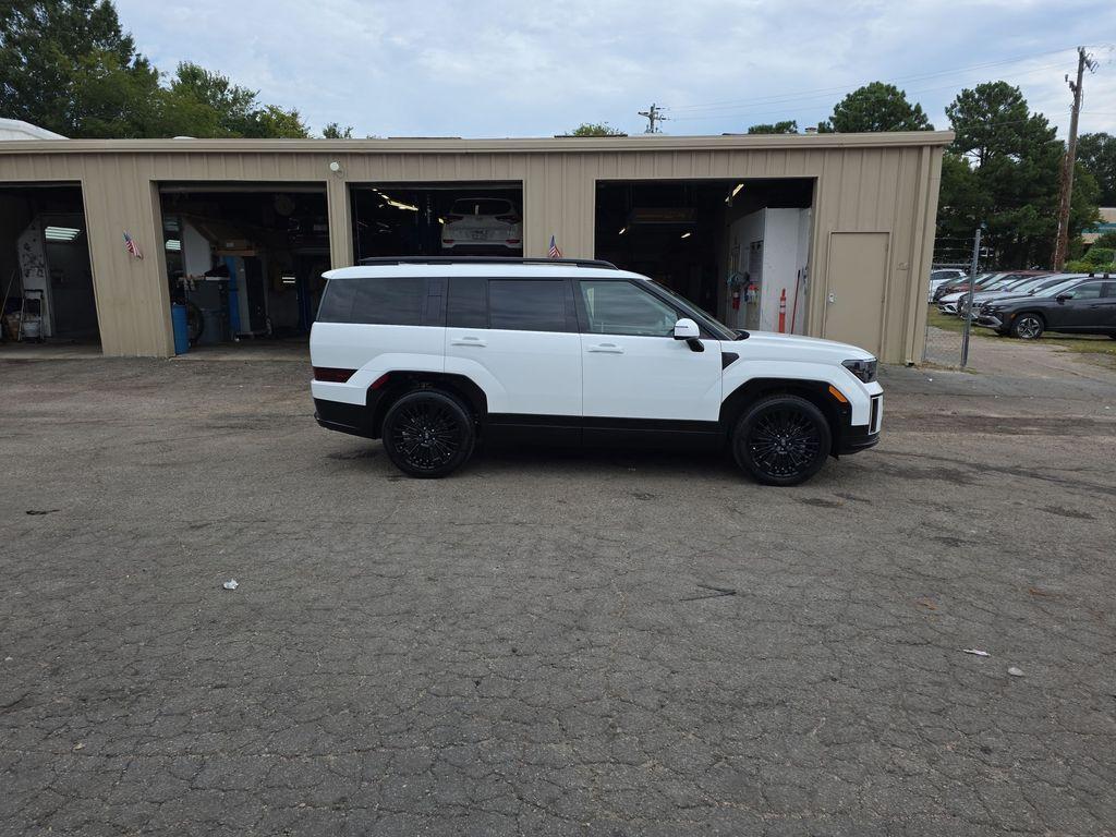 new 2026 Hyundai SANTA FE HEV car, priced at $51,500