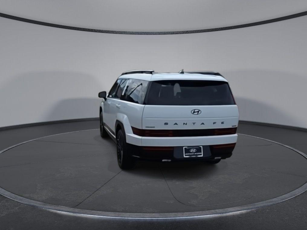 new 2026 Hyundai SANTA FE HEV car, priced at $51,500