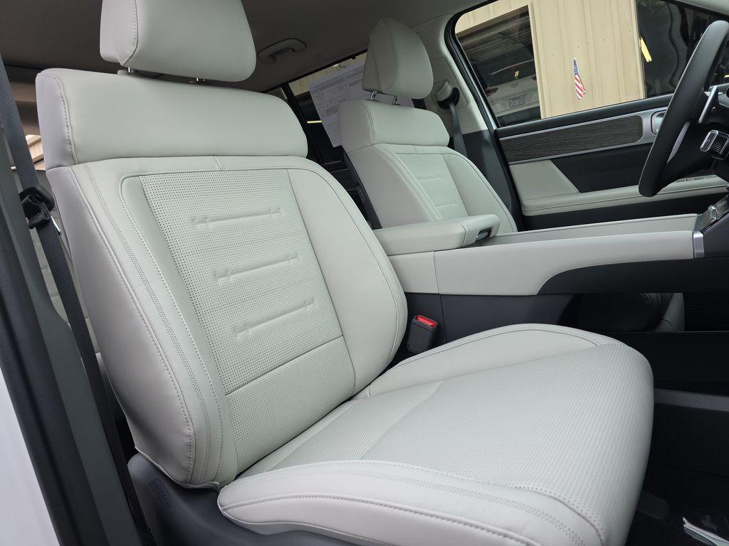 new 2026 Hyundai SANTA FE HEV car, priced at $51,500