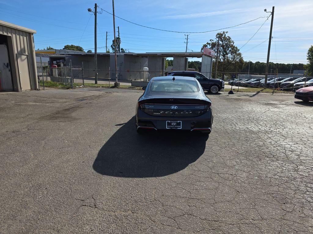 new 2026 Hyundai Sonata car, priced at $30,850