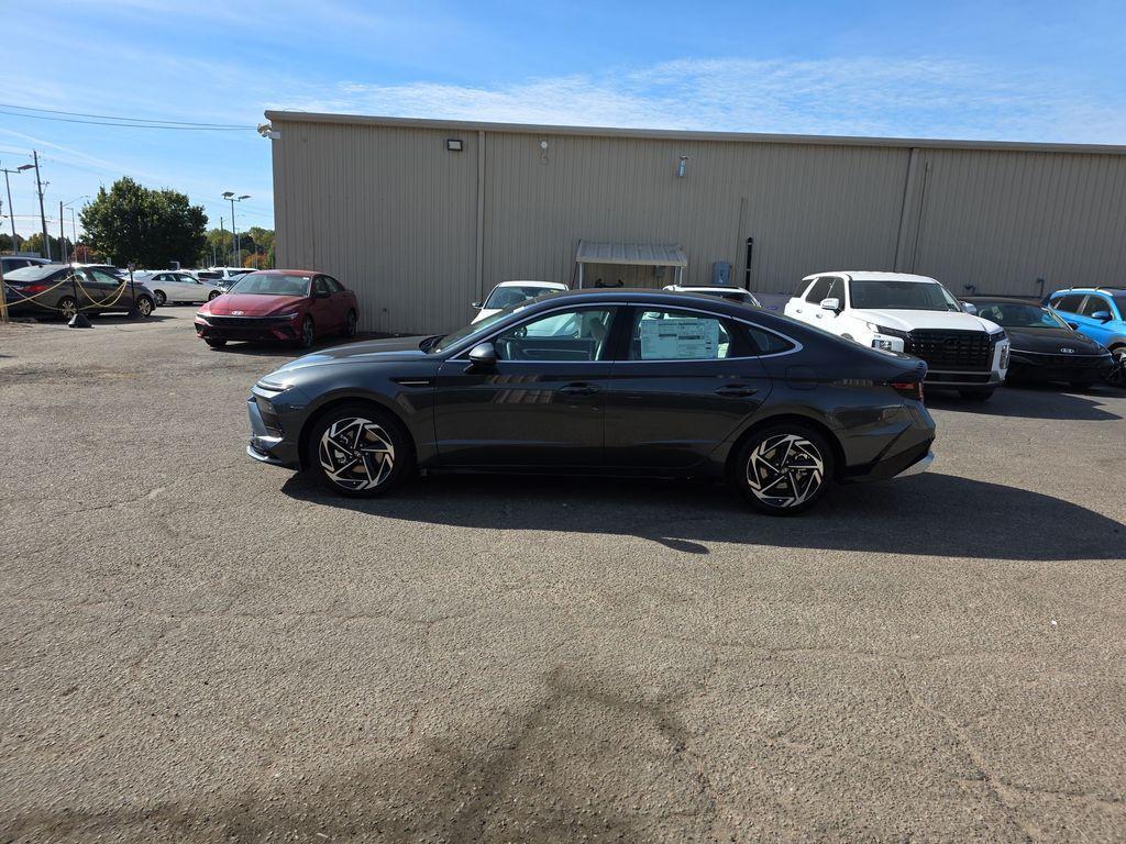 new 2026 Hyundai Sonata car, priced at $30,850