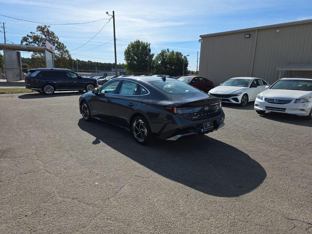 new 2026 Hyundai Sonata car, priced at $30,850
