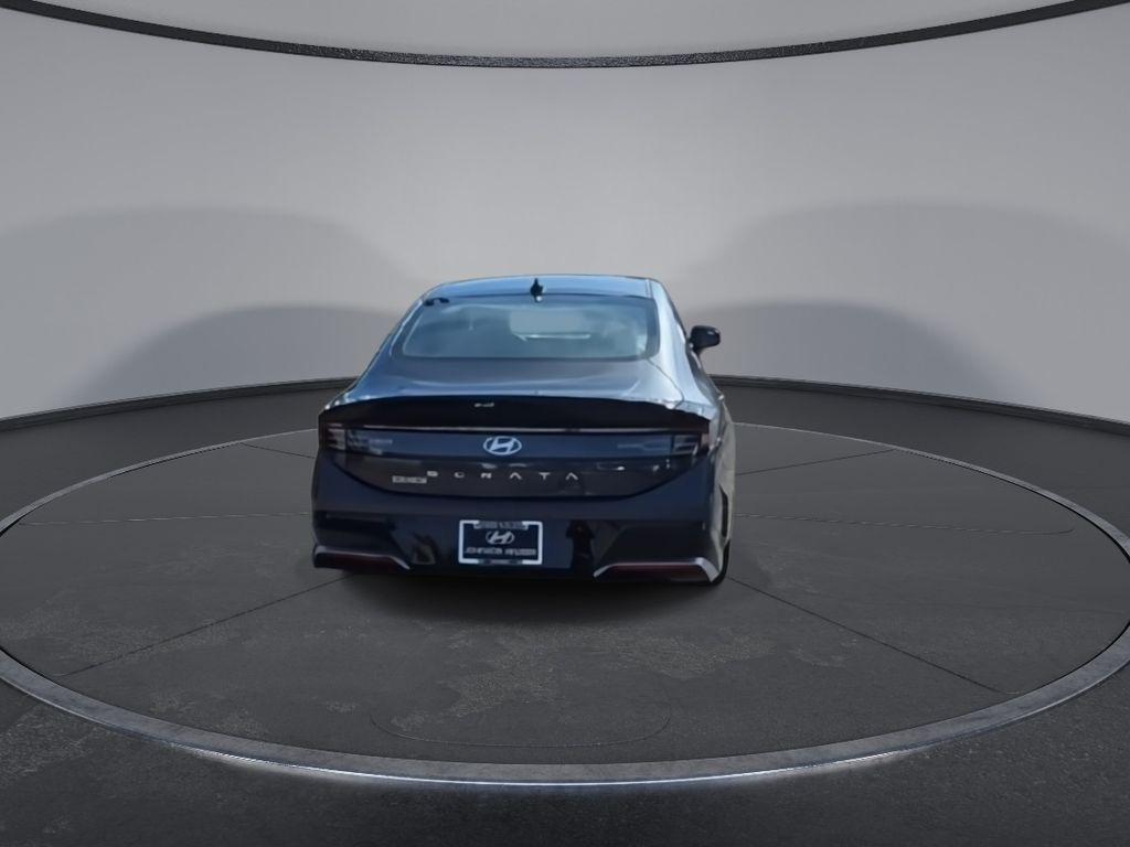 new 2026 Hyundai Sonata car, priced at $30,850
