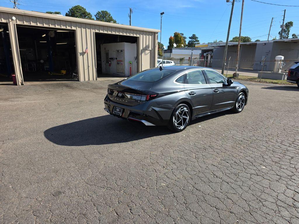 new 2026 Hyundai Sonata car, priced at $30,850