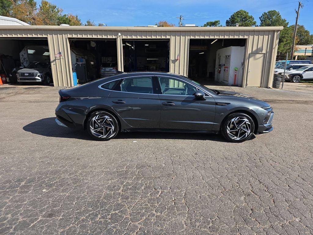 new 2026 Hyundai Sonata car, priced at $30,850
