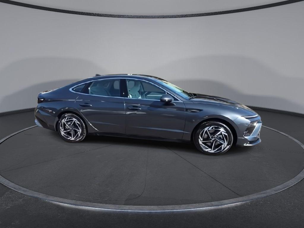 new 2026 Hyundai Sonata car, priced at $30,850