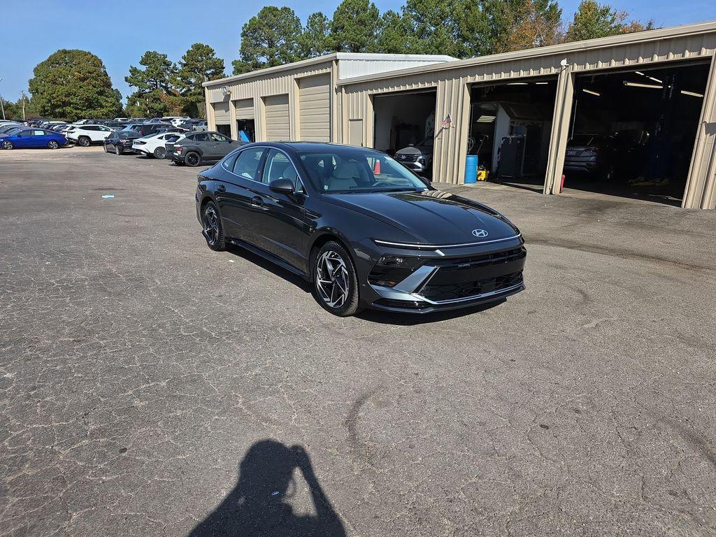 new 2026 Hyundai Sonata car, priced at $30,850
