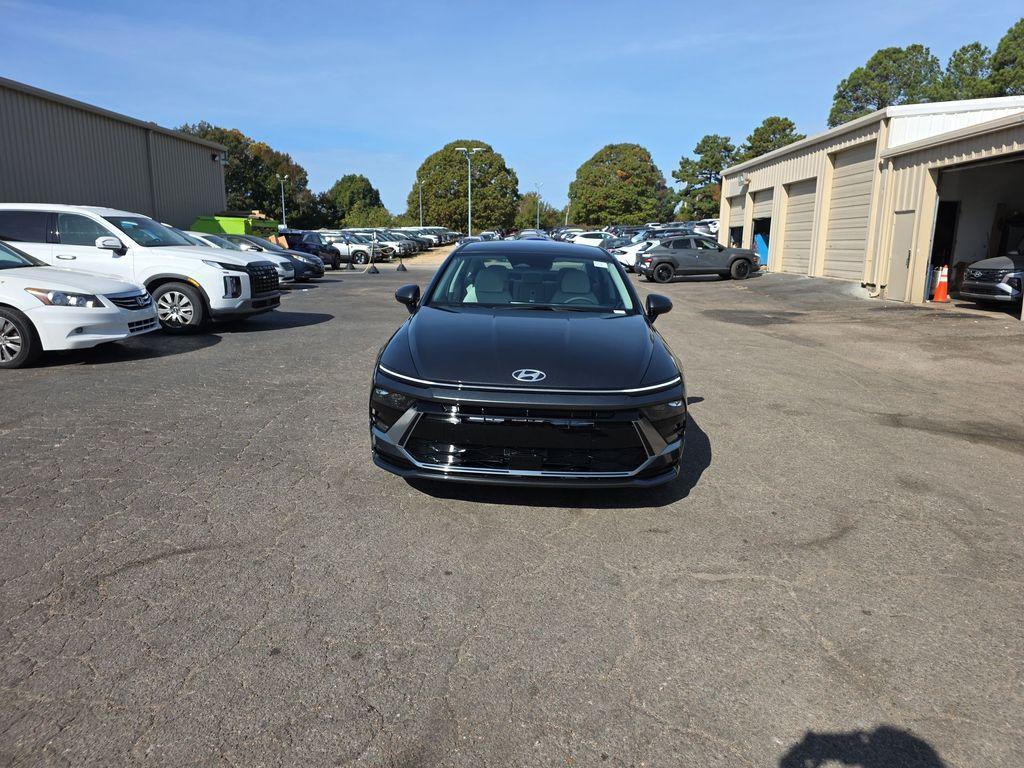new 2026 Hyundai Sonata car, priced at $30,850