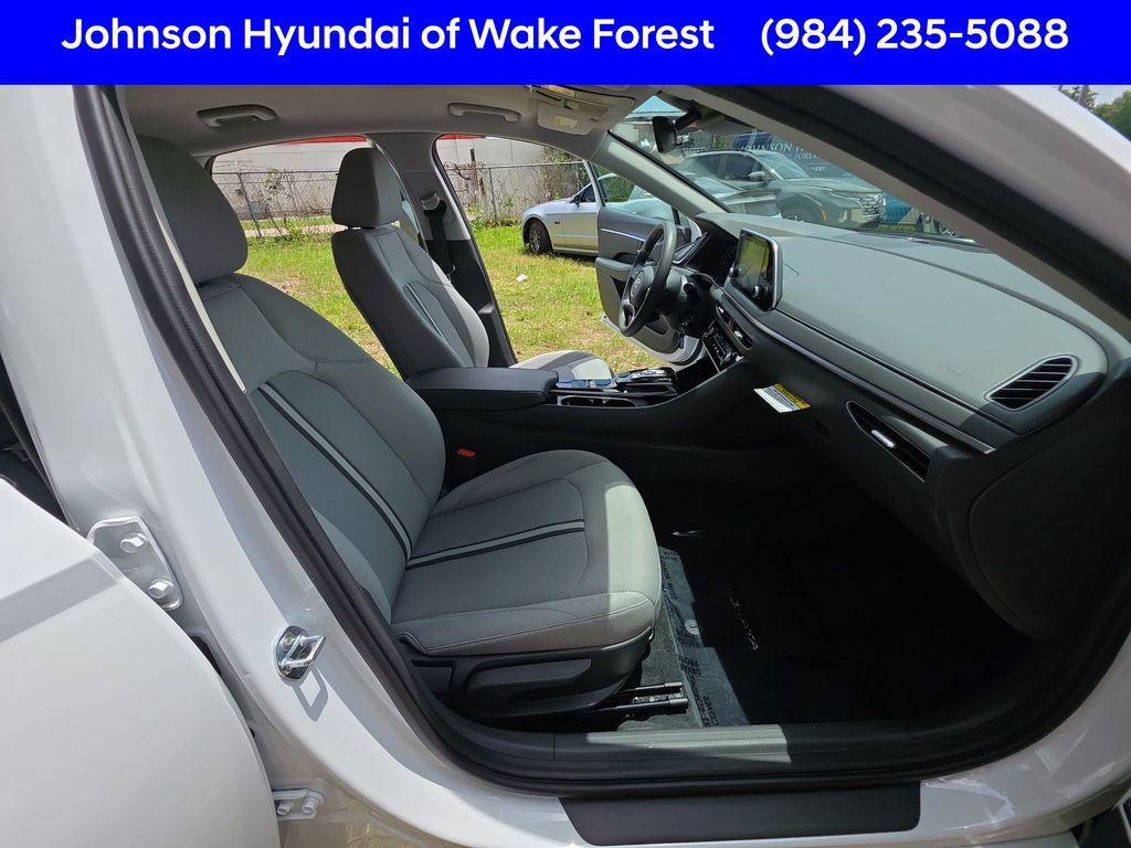 used 2021 Hyundai Sonata car, priced at $18,897