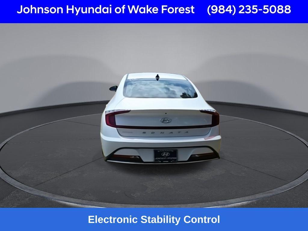 used 2021 Hyundai Sonata car, priced at $18,897