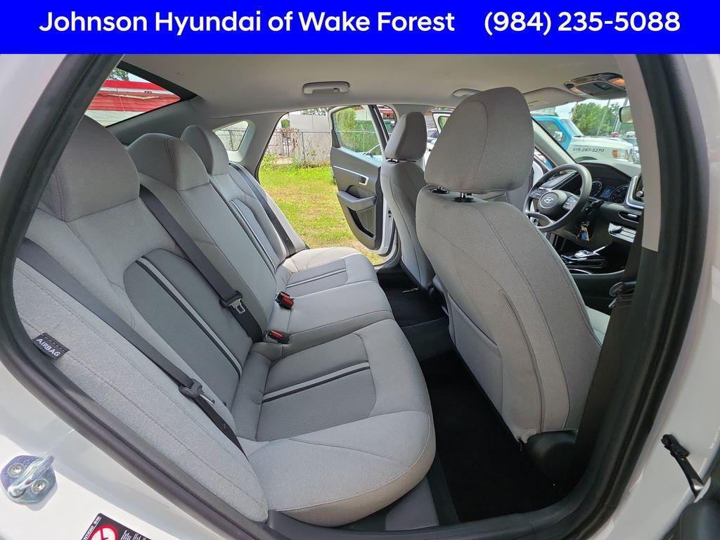 used 2021 Hyundai Sonata car, priced at $18,897