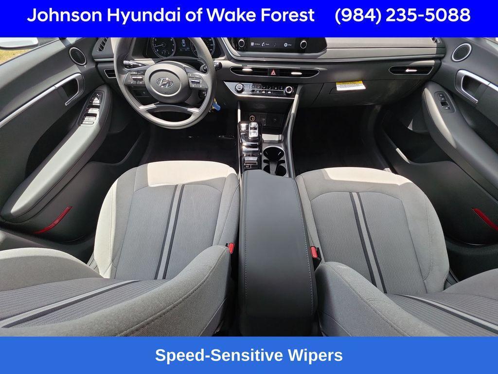 used 2021 Hyundai Sonata car, priced at $18,897