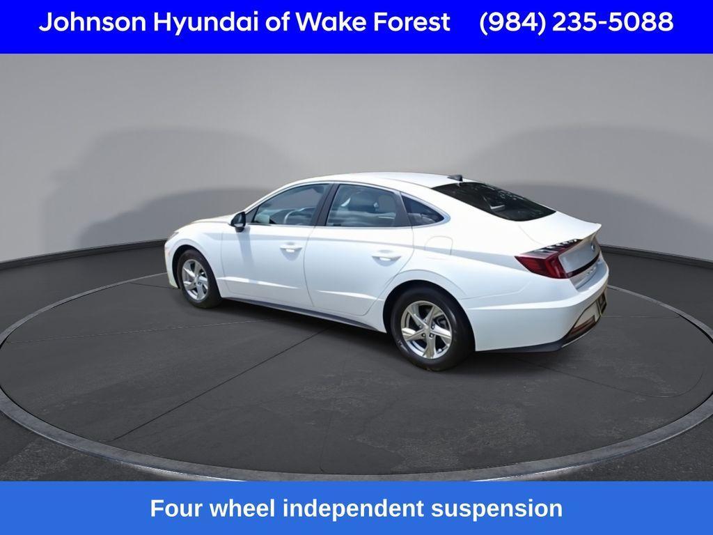 used 2021 Hyundai Sonata car, priced at $18,897