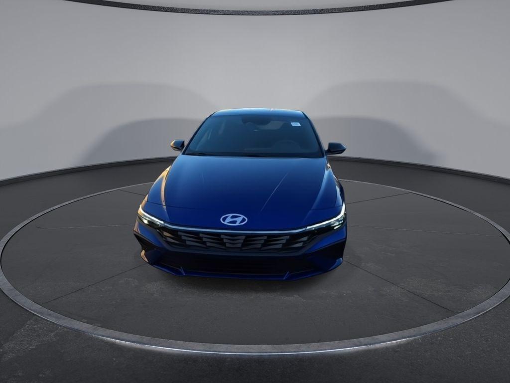 new 2025 Hyundai Elantra car, priced at $24,910