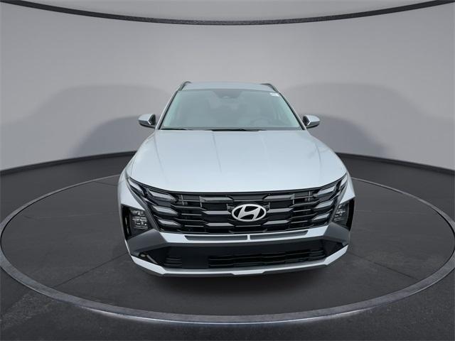 new 2025 Hyundai Tucson car, priced at $32,650