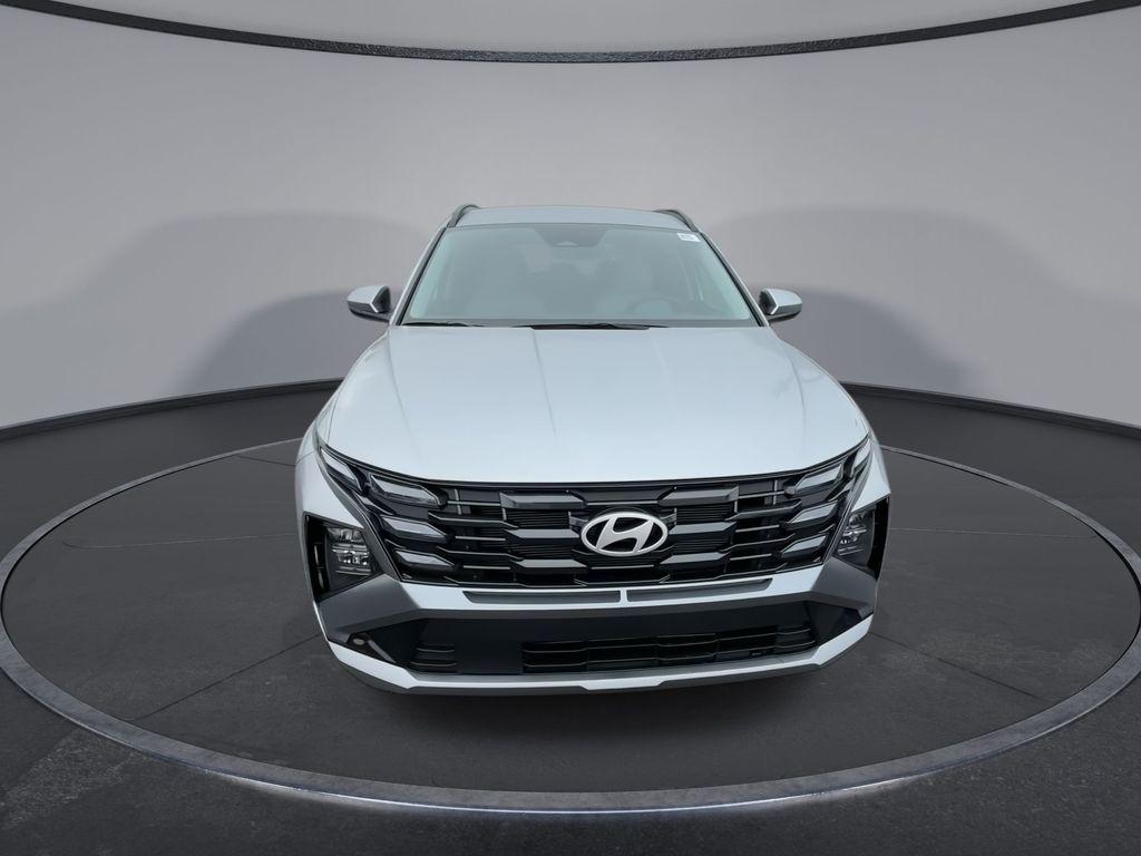 new 2025 Hyundai Tucson car, priced at $32,650