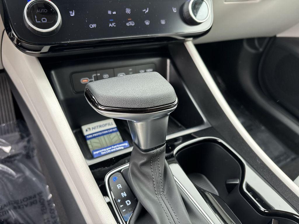 new 2025 Hyundai Tucson car, priced at $34,400