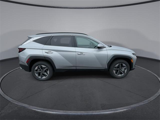 new 2025 Hyundai Tucson car, priced at $32,650