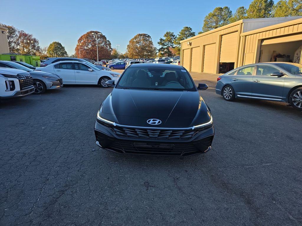 new 2026 Hyundai ELANTRA HEV car, priced at $26,585