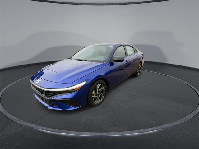 new 2025 Hyundai Elantra car, priced at $23,785