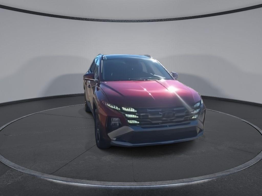 new 2026 Hyundai TUCSON Hybrid car, priced at $41,795