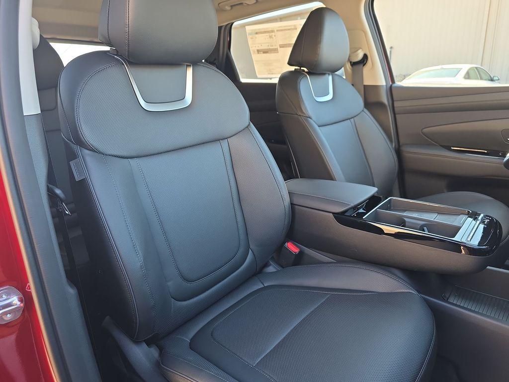 new 2026 Hyundai TUCSON Hybrid car, priced at $41,795