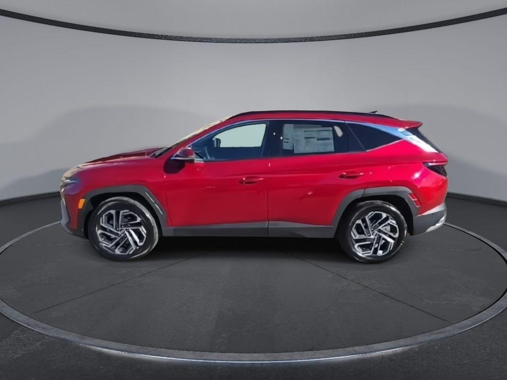 new 2026 Hyundai TUCSON Hybrid car, priced at $41,795
