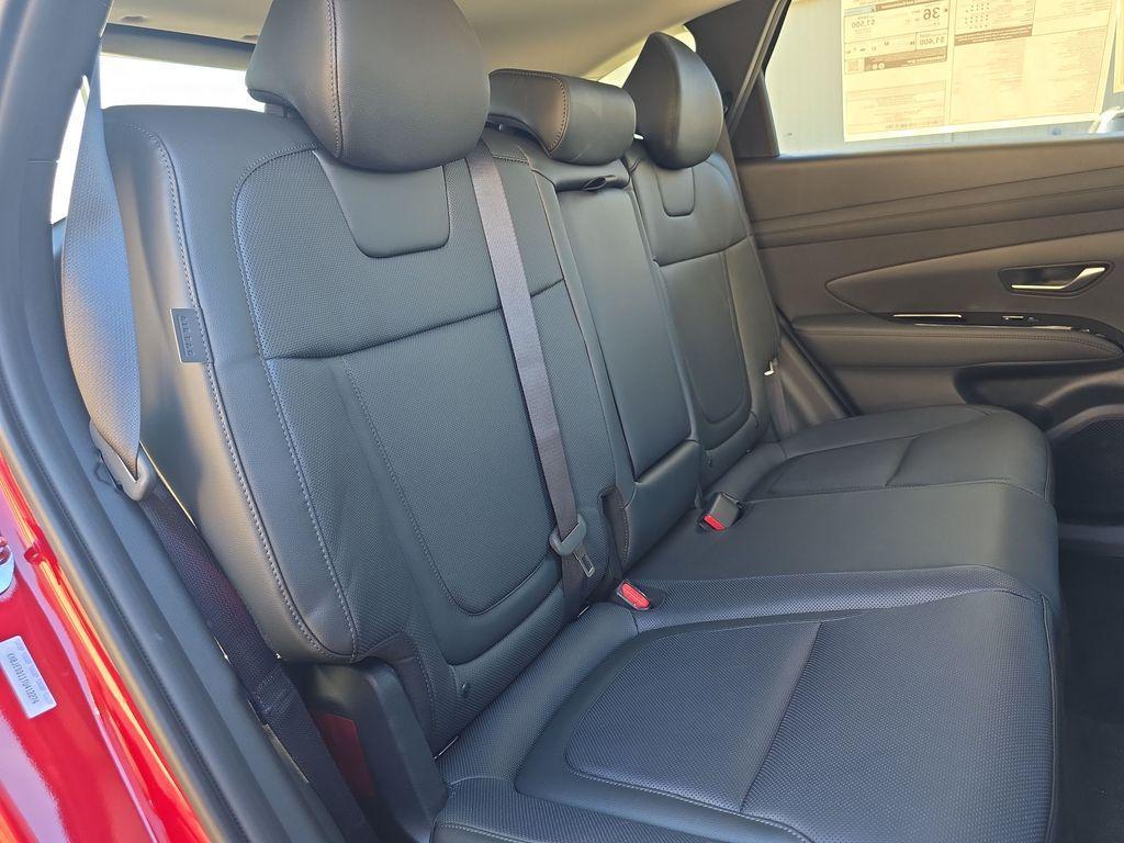 new 2026 Hyundai TUCSON Hybrid car, priced at $41,795