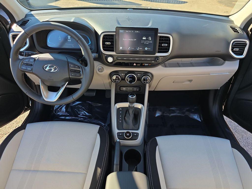 new 2026 Hyundai Venue car, priced at $25,115