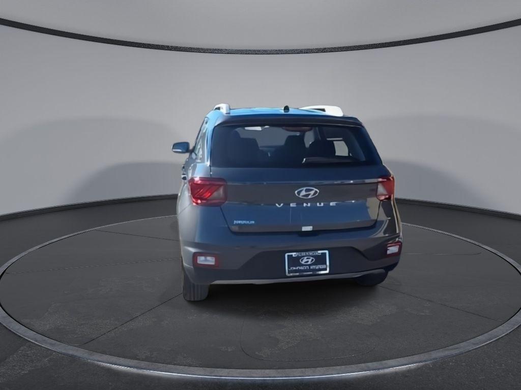 new 2026 Hyundai Venue car, priced at $25,115
