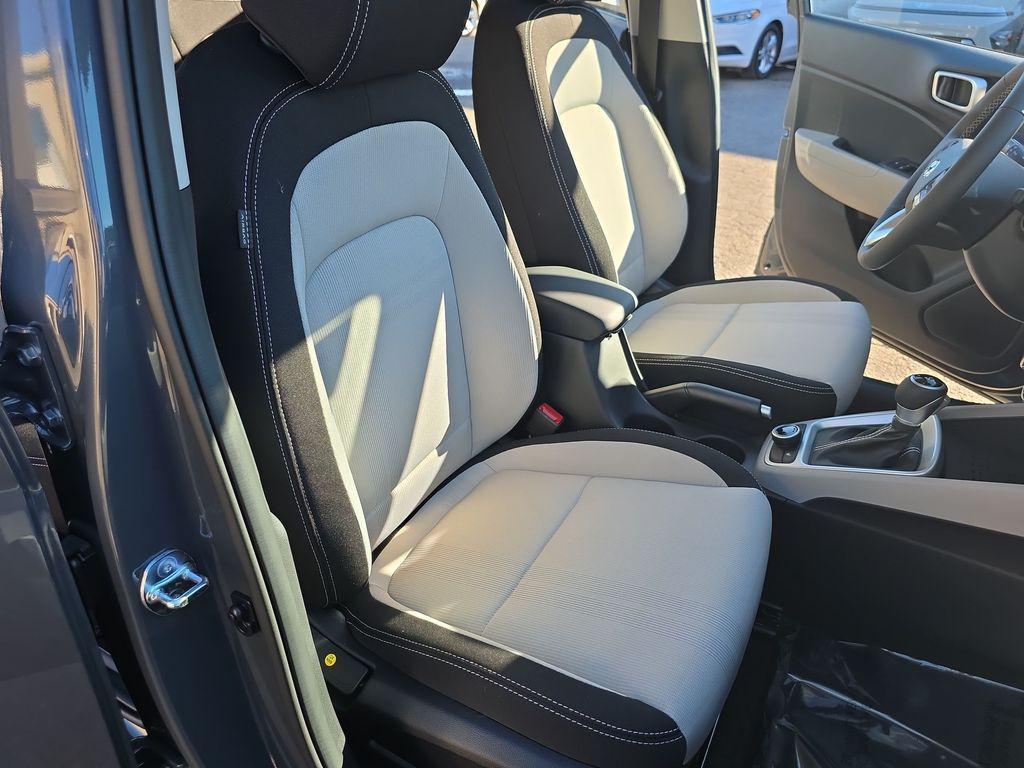 new 2026 Hyundai Venue car, priced at $25,115