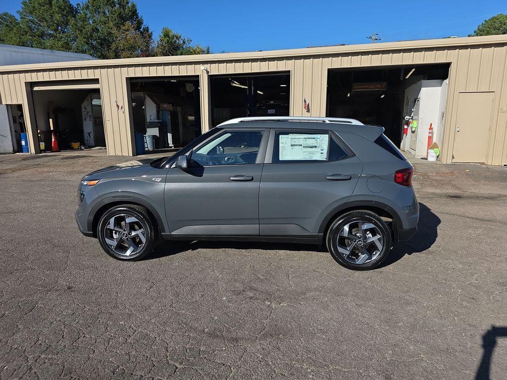 new 2026 Hyundai Venue car, priced at $25,115
