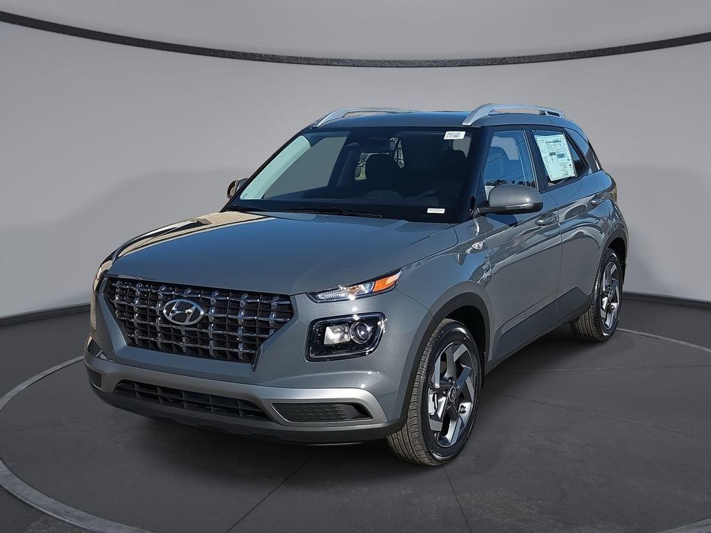 new 2026 Hyundai Venue car, priced at $25,115