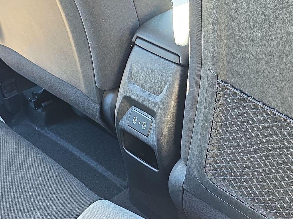 new 2026 Hyundai Venue car, priced at $25,115