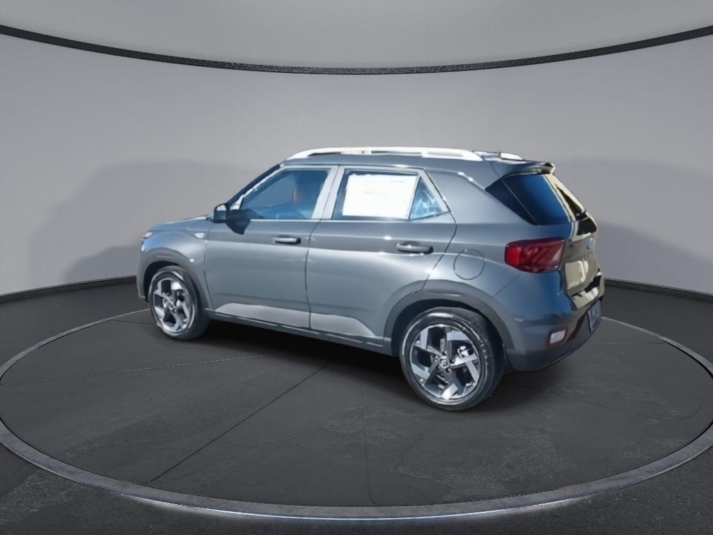 new 2026 Hyundai Venue car, priced at $25,115