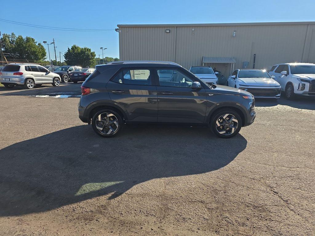 new 2026 Hyundai Venue car, priced at $25,115
