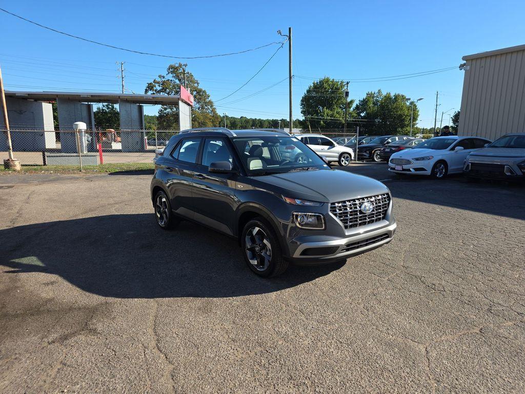 new 2026 Hyundai Venue car, priced at $25,115