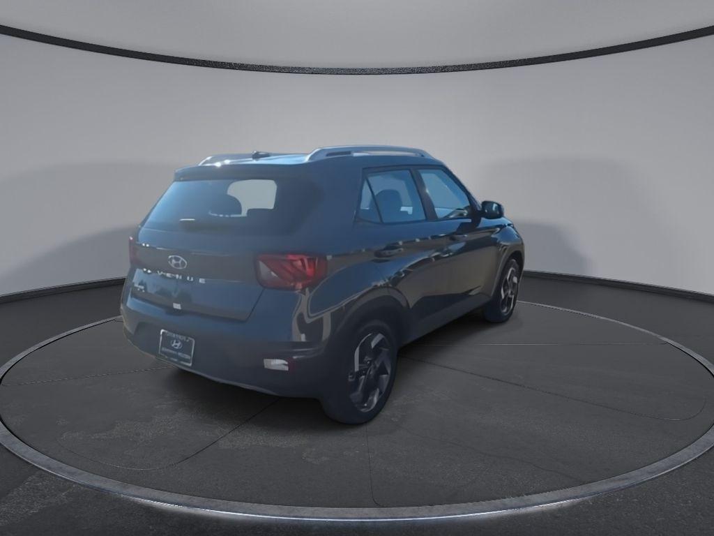 new 2026 Hyundai Venue car, priced at $25,115