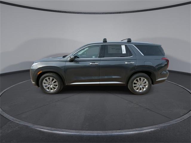 new 2025 Hyundai Palisade car, priced at $41,397