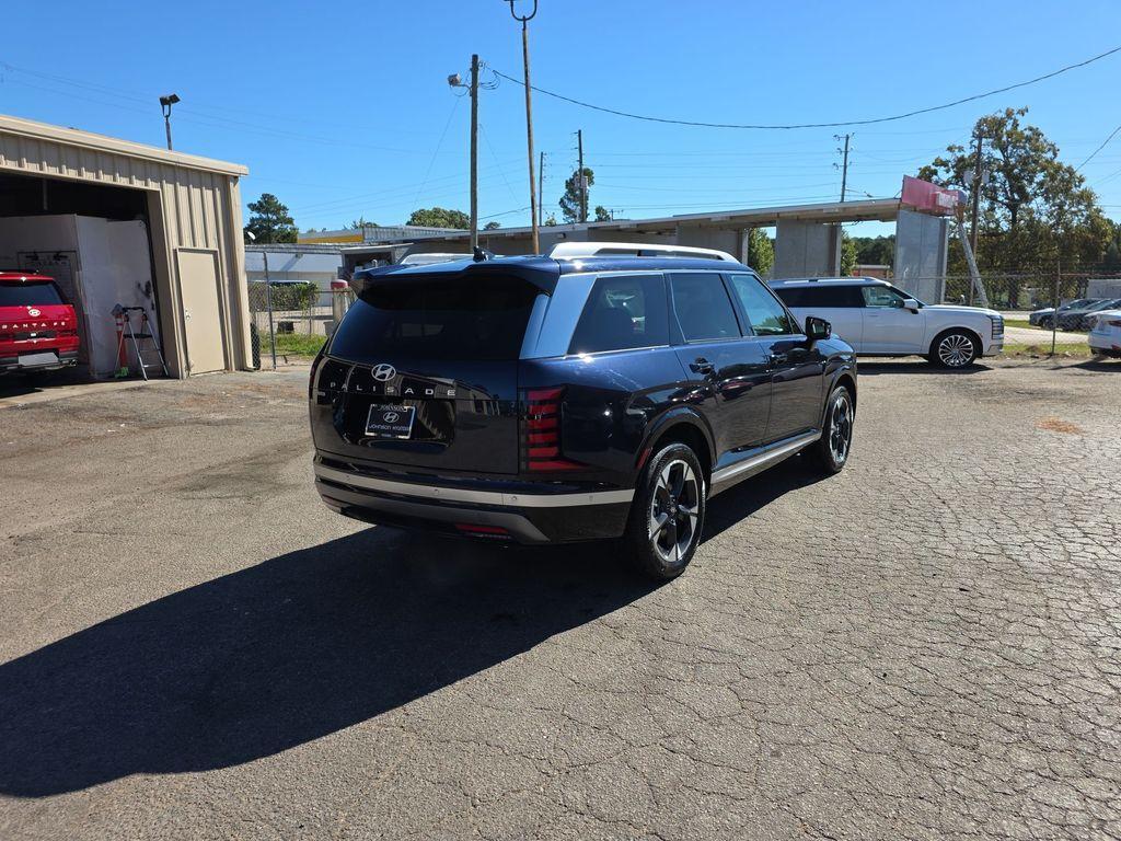new 2026 Hyundai Palisade car, priced at $51,420
