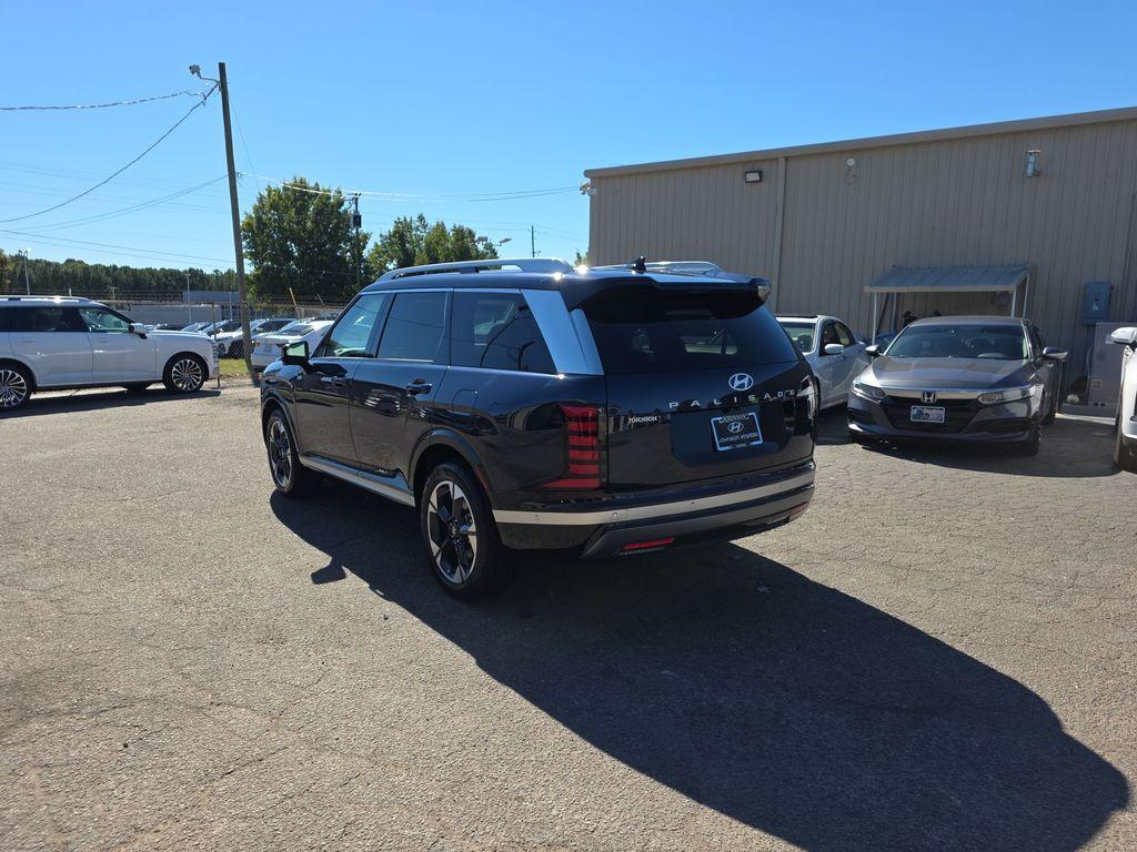 new 2026 Hyundai Palisade car, priced at $51,420