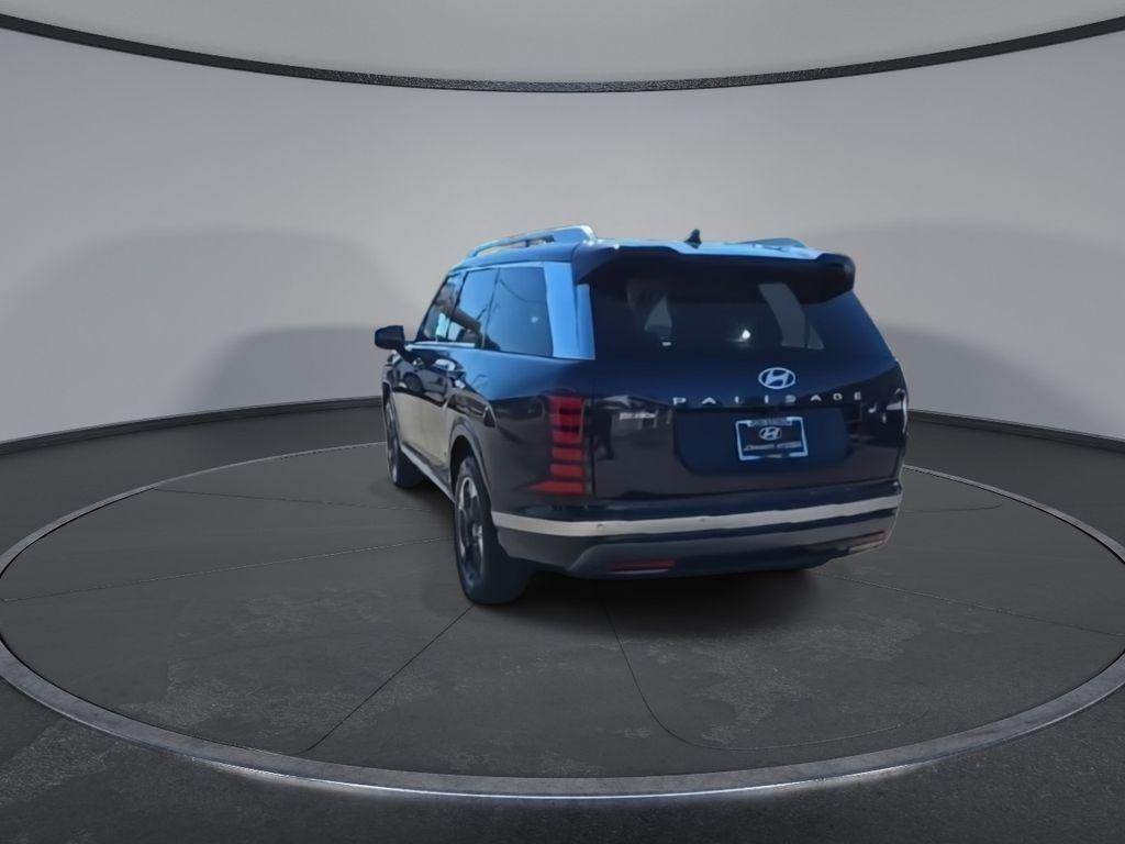 new 2026 Hyundai Palisade car, priced at $51,420