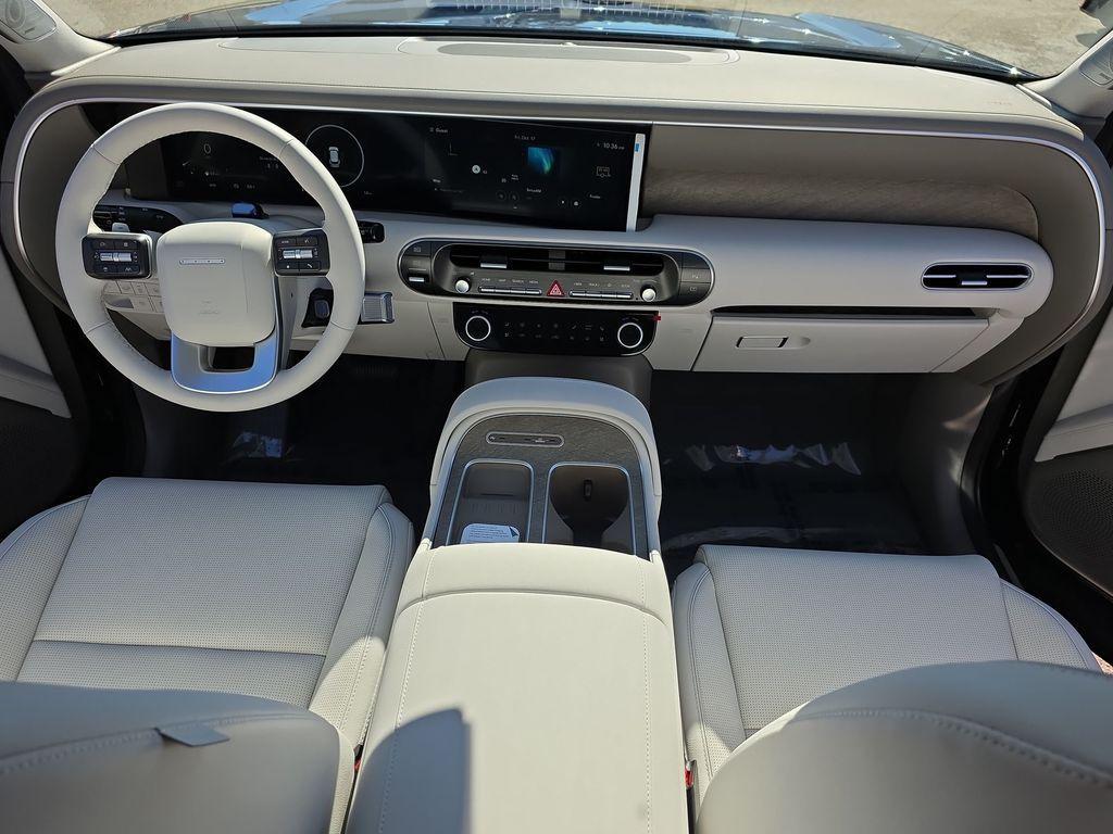 new 2026 Hyundai Palisade car, priced at $51,420