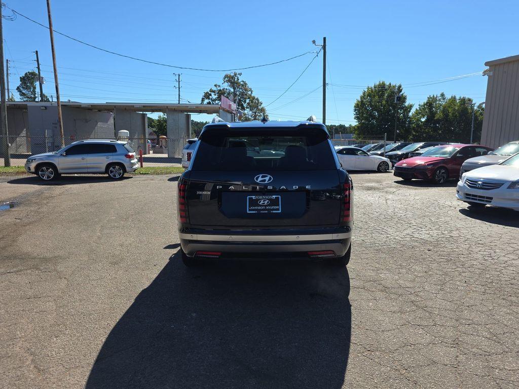 new 2026 Hyundai Palisade car, priced at $51,420
