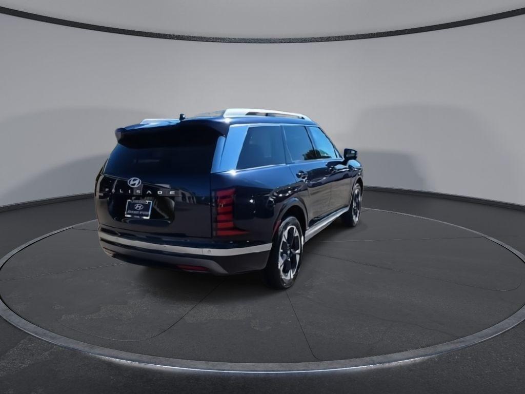 new 2026 Hyundai Palisade car, priced at $51,420