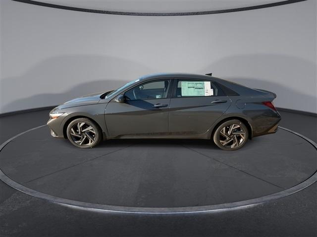 new 2025 Hyundai Elantra car, priced at $23,702