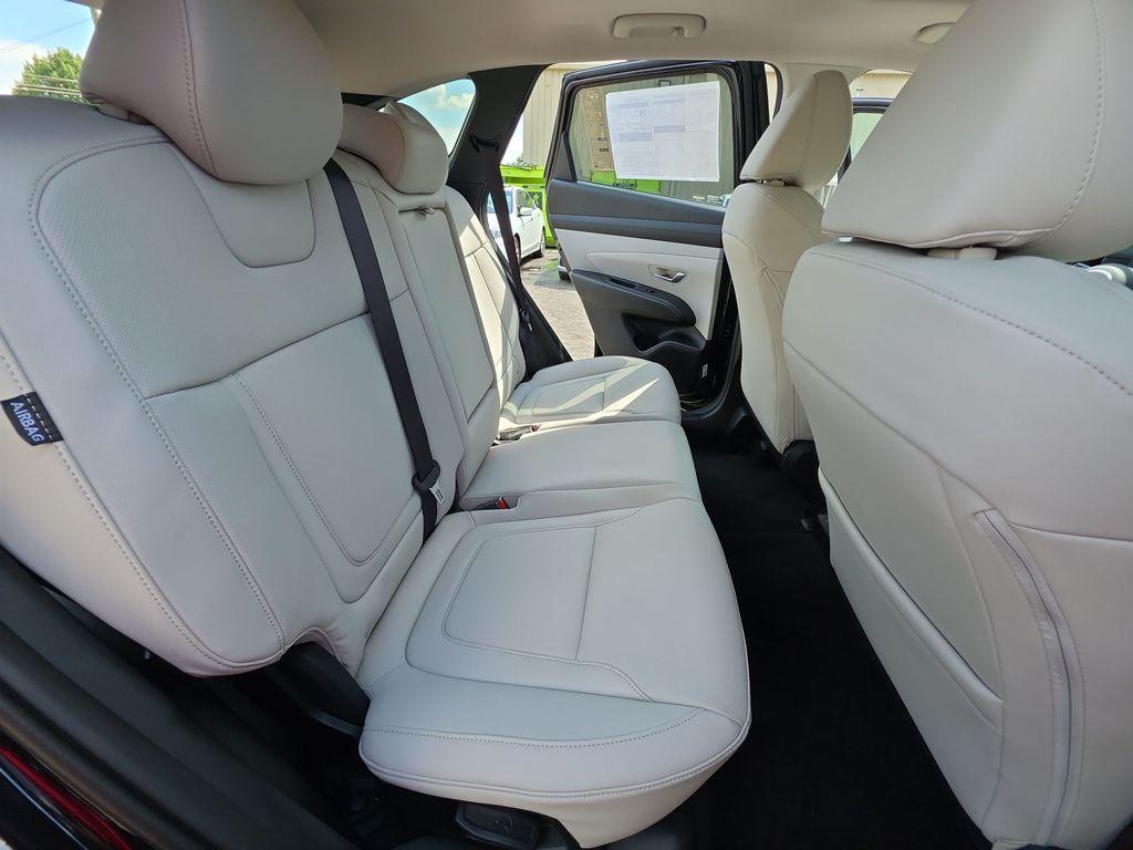 new 2025 Hyundai Tucson car, priced at $33,440