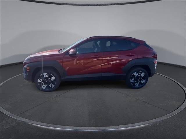 new 2024 Hyundai Kona car, priced at $28,385