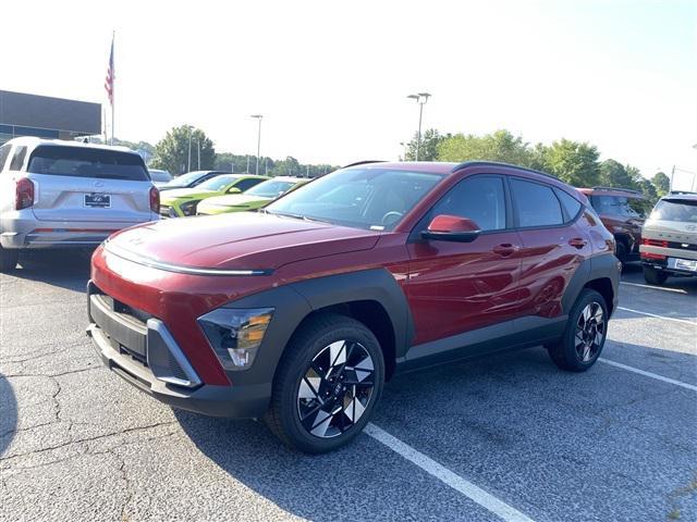 new 2024 Hyundai Kona car, priced at $28,385