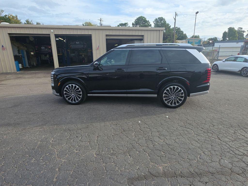 new 2026 Hyundai Palisade car, priced at $56,760